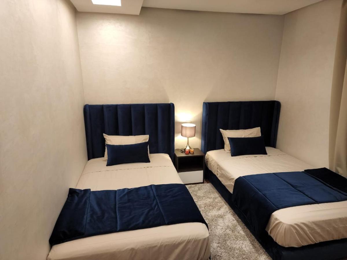Luxury Modern Apartment In The Heart Of Marrakesh. 외부 사진