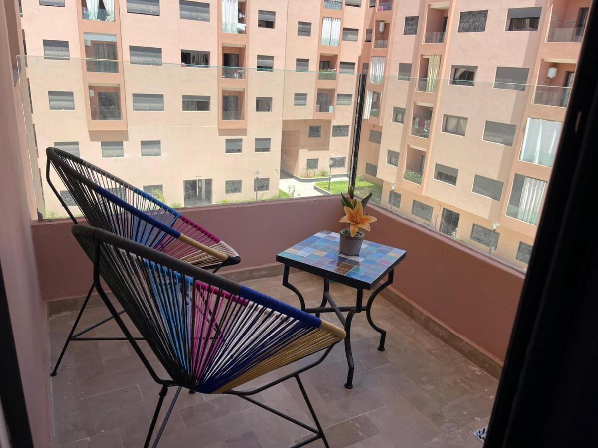 Luxury Modern Apartment In The Heart Of Marrakesh. 외부 사진