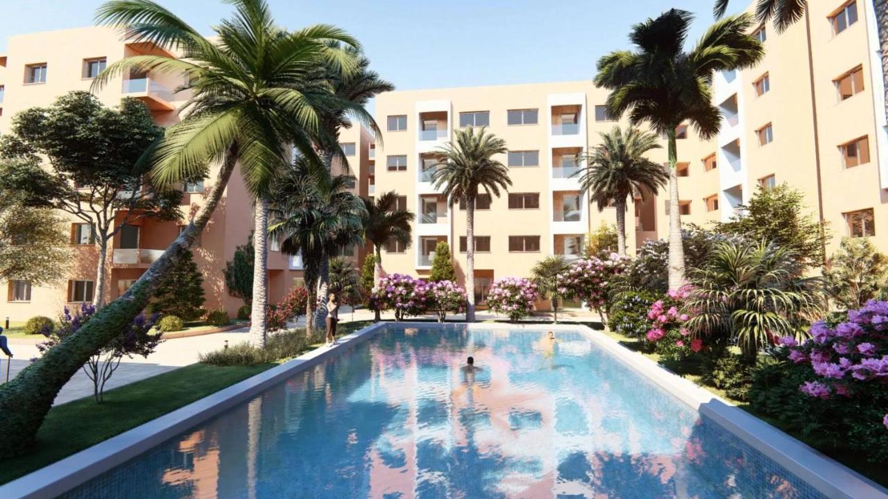 Luxury Modern Apartment In The Heart Of Marrakesh. 외부 사진