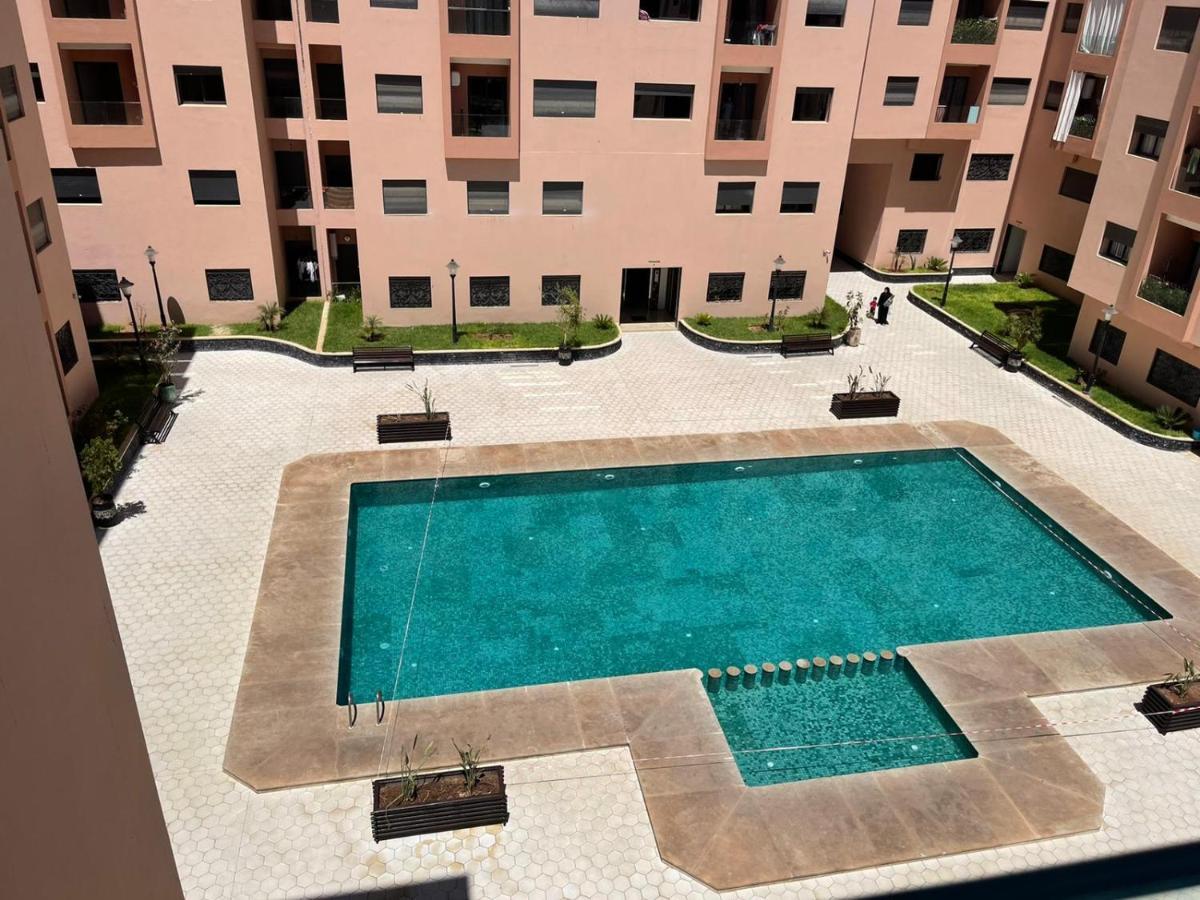 Luxury Modern Apartment In The Heart Of Marrakesh. 외부 사진