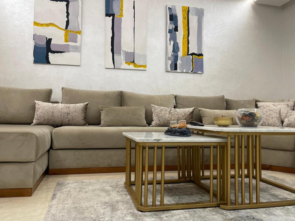 Luxury Modern Apartment In The Heart Of Marrakesh. 외부 사진