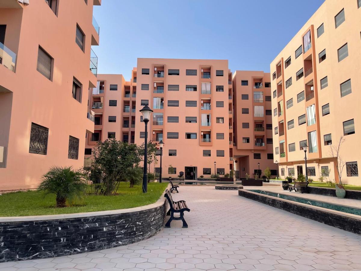 Luxury Modern Apartment In The Heart Of Marrakesh. 외부 사진