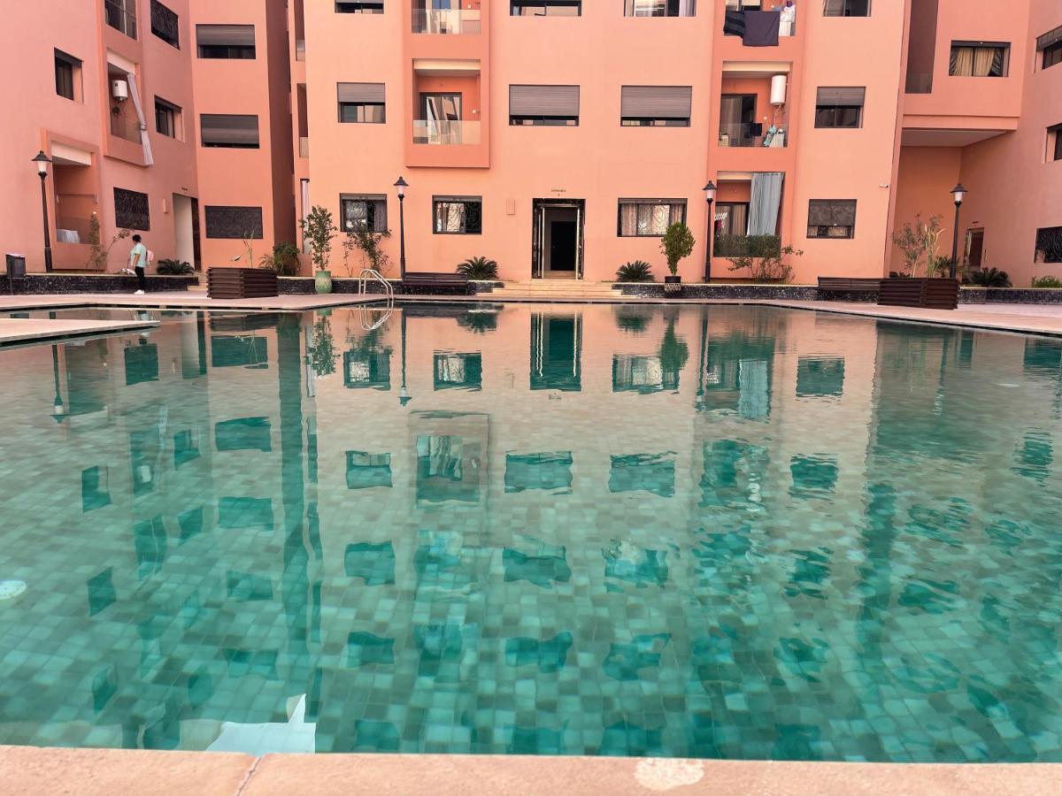 Luxury Modern Apartment In The Heart Of Marrakesh. 외부 사진