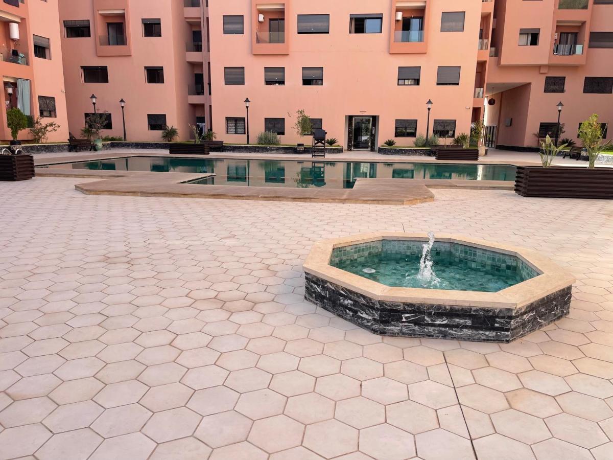 Luxury Modern Apartment In The Heart Of Marrakesh. 외부 사진