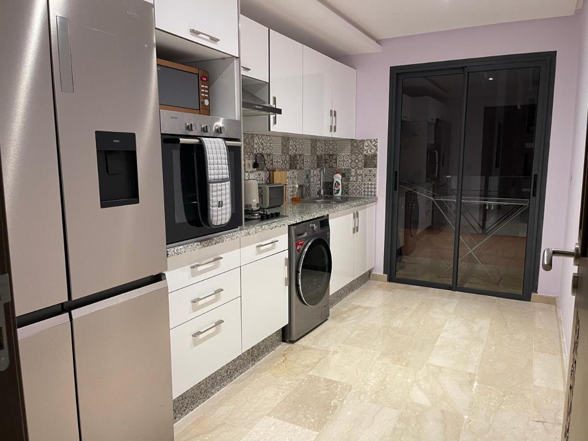 Luxury Modern Apartment In The Heart Of Marrakesh. 외부 사진