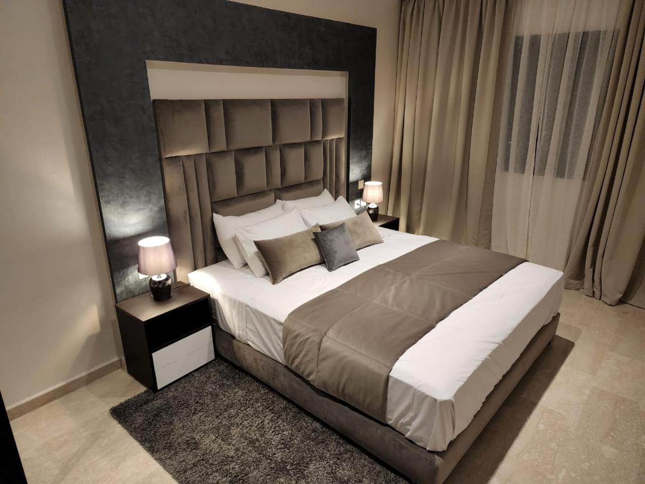Luxury Modern Apartment In The Heart Of Marrakesh. 외부 사진